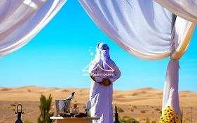 Sahara Desert Camping