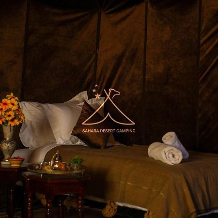 Sahara Desert Camping Erfoud Exterior foto