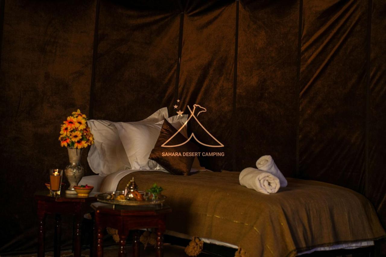Sahara Desert Camping Erfoud Exterior foto