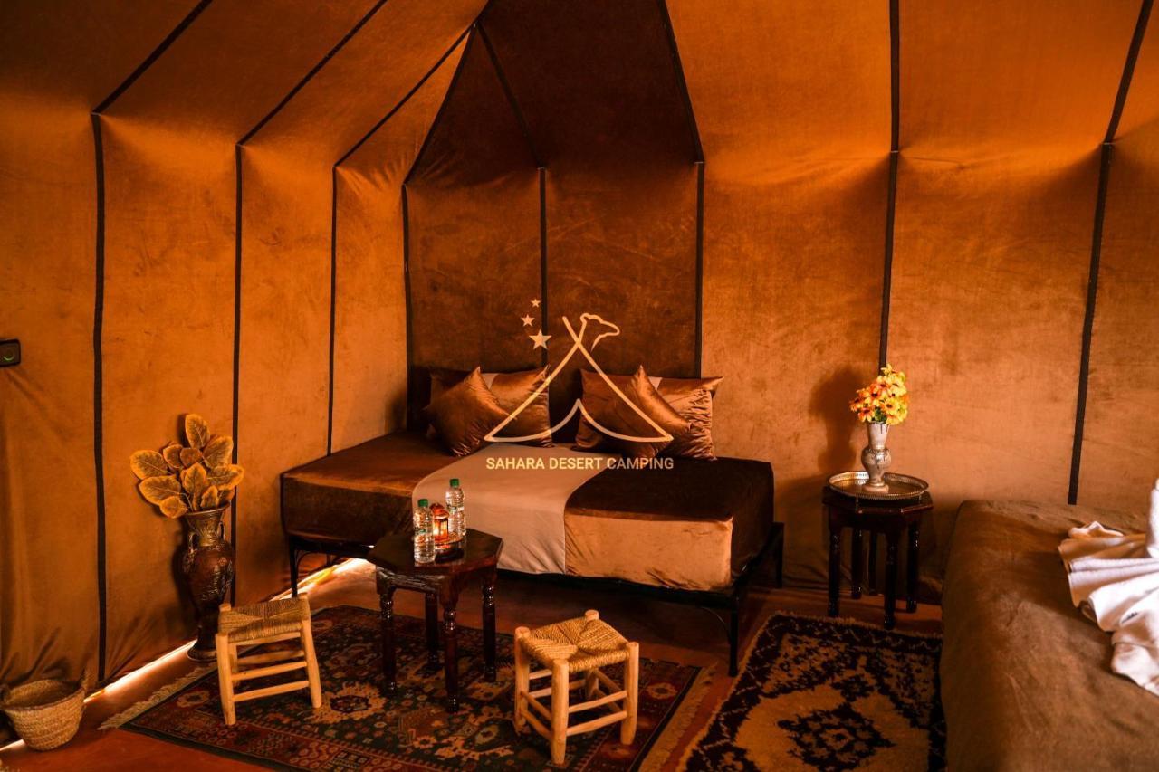 Sahara Desert Camping Erfoud Exterior foto