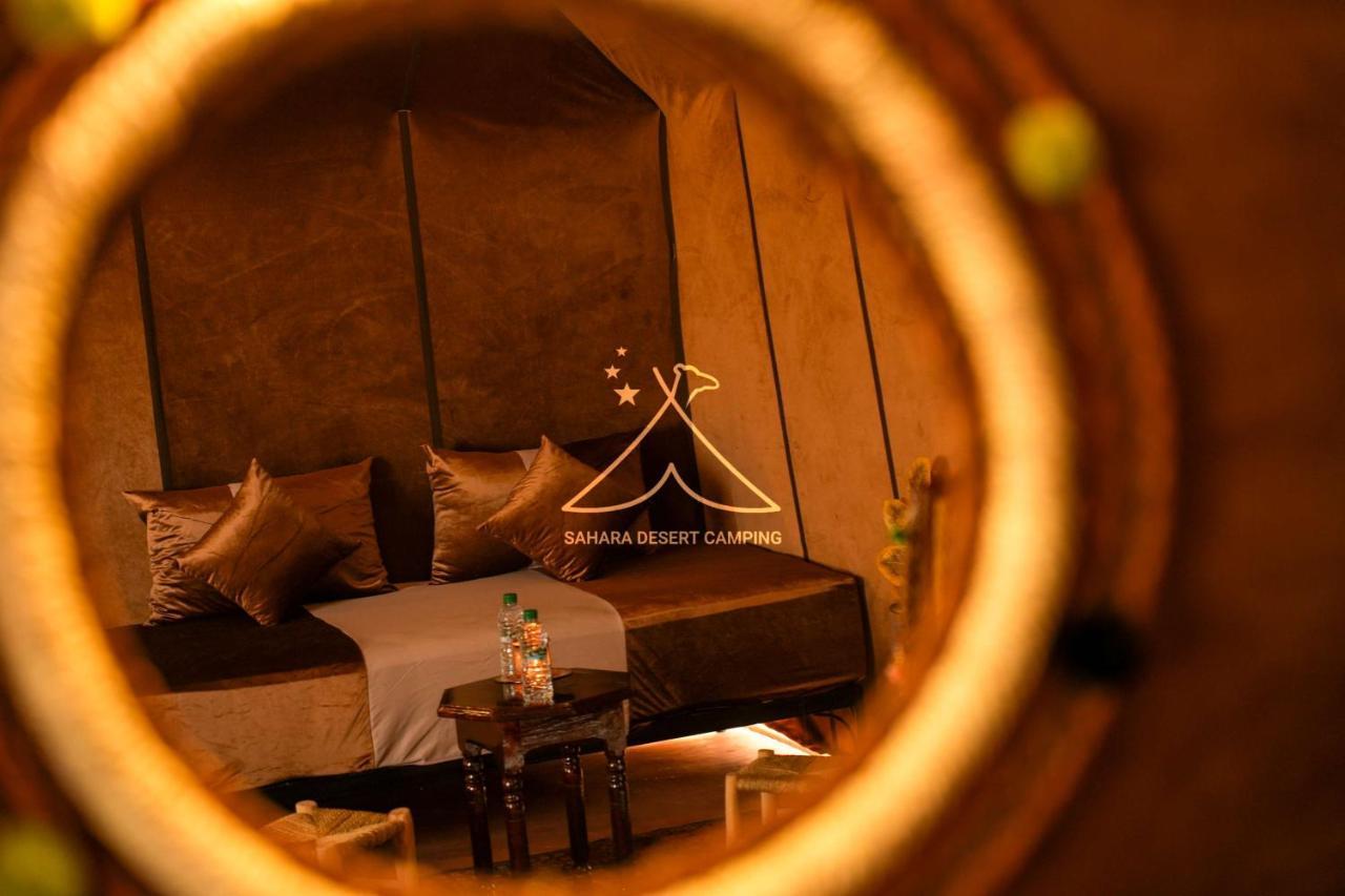 Sahara Desert Camping Erfoud Exterior foto