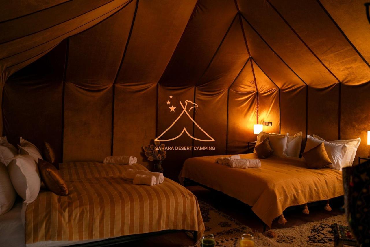 Sahara Desert Camping Erfoud Exterior foto