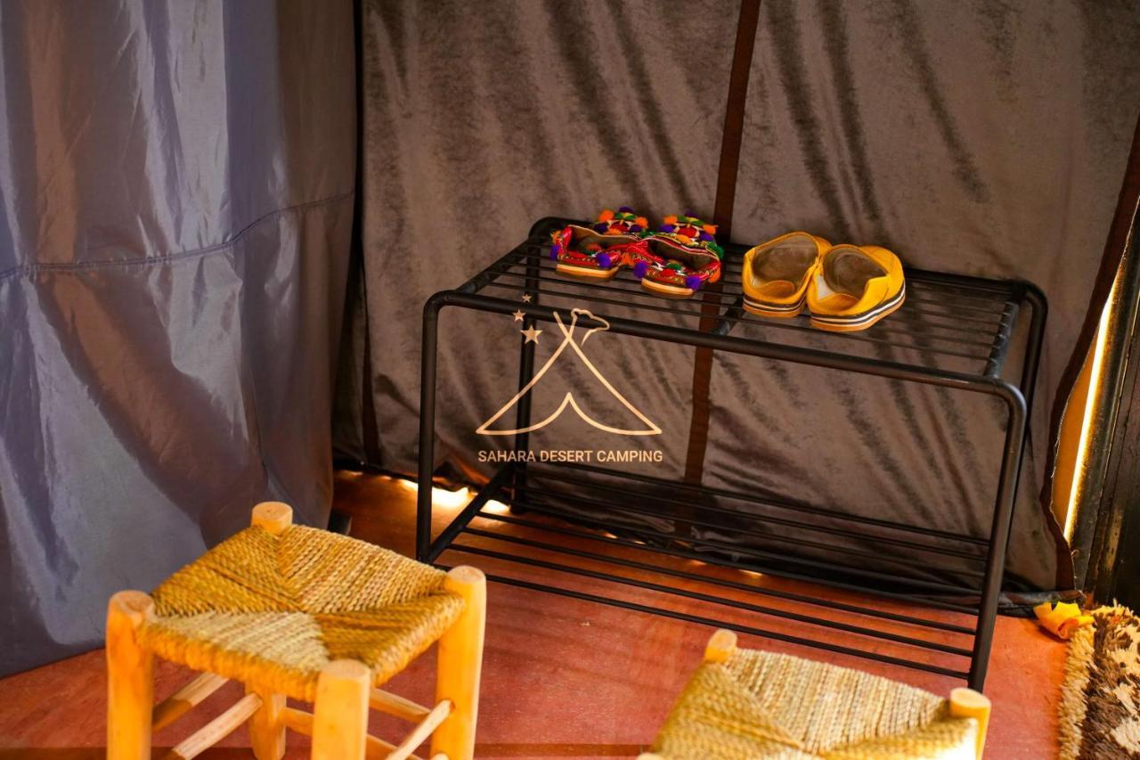 Sahara Desert Camping Erfoud Exterior foto